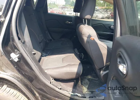 2017 Jeep Cherokee 75Th Anniversary Edition Fwd from USA, damaged, VIN 1C4PJLCB8HW514195